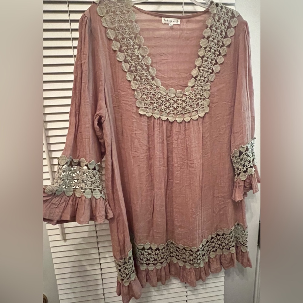 Indigo Soul | Tunic